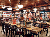 Pizzeria Popolare : la nouvelle adresse de Big Mamma à prix mini