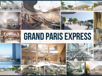 Le Grand Paris Express dévoile sa programmation artistique et culturelle