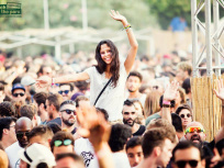 Brunch Electronik au Parc Floral : enfin à Paris ! 