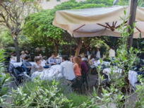 Apéro-pétanque au Jardin Caché de La Gare