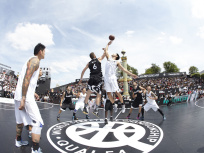 Quai 54, le tournoi de streetball mondial 2017 à Paris