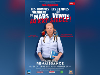 Les Hommes viennent de Mars, les Femmes de Venus au XXIème siècle