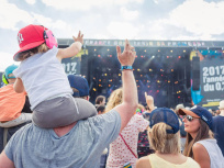 Printemps Solidaire : meeting-concert gratuit Place de La Concorde