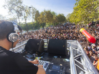 Techno Parade 2017 à Paris