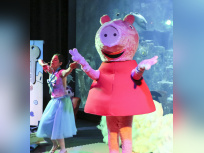 Peppa Pig s'installe à l'Aquarium de Paris