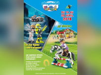 Les vacances de Printemps au Playmobil Funpark