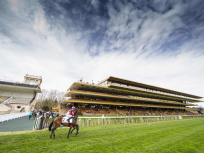 Qatar Prix de l'Arc de Triomphe 2018 à l'hippodrome de ParisLongchamps