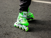 Saint Patrick 2019 à Paris : la parade en Roller