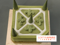 La Bâche Jardins de l'Auberge du jeu de Paume by Julien Lucas