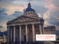 Nuit au Panthéon 2019 : visites nocturnes du monument parisien à la lampe torche