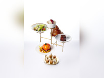 Le tea time de Noël du Park Hyatt Paris-Vendôme 2019