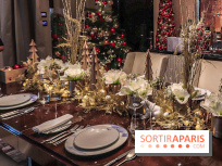 Réveillon du Nouvel An 2020 : sélection de restaurants à Paris