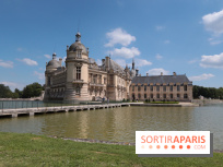 Visuel Château de Chantilly