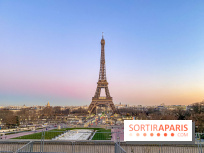 Visuel Paris Tour Eiffel