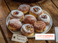 Boneshaker Doughnuts : palais du donut à Paris