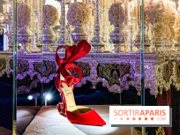 Exposition Christian Louboutin au Palais de la Porte Dorée à Paris : L'Exhibition[niste] - Photo et Vidéo