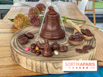 Chocolats de Pâques 2020 chez Bernachon