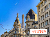 Visuel Paris Tour Eiffel