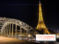 Coronavirus : La Tour Eiffel et la Tour Montparnasse illuminées ce soir en hommage aux soignants