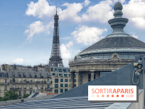 Le Musée Guimet ouvre sa terrasse estivale panoramique