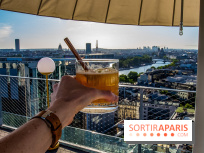 Laho : la nouvelle terrasse rooftop verdoyante Gare de Lyon à Paris - Vidéo