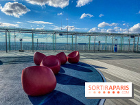 Visuel Paris terrasse de la Tour Montparnasse Top of the City