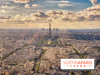 Visuel Paris terrasse de la Tour Montparnasse Top of the City