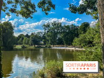 Bois de Vincennes