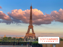 Visuel Paris Tour Eiffel
