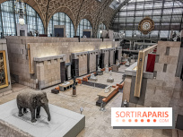 Exposition Les origines du monde au siècle de Darwin au Musée d'Orsay, nouvelles dates