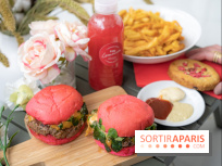 Saint-Valentin 2021 chez Birdy Hamburgers 