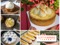 Les meilleures tartes au citron de Paris : nos pâtisseries préférées