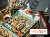 La nouvelle Box sushi Docteur Paper
