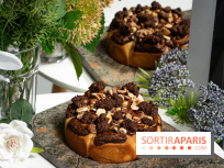 Philippe Conticini signe une babka praliné avec Jeffrey Cagnes