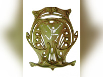 Jerome Mesnager au musée en herbe, debut de siècle