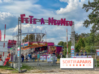 La Fête à Neuneu 2021 au Bois de Boulogne