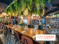 Maison Louvard, le restaurant-boulangerie cosy du 9e