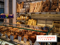 La Boulangerie-pâtisserie Baptiste de Joël Defives aux Batignolles