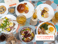 Rond, le restaurant coffee shop caché de la Montgolfière