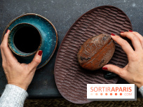 Cédric Grolet signe une pâtisserie au café 