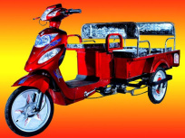 taxi gratuit à paris, vélo pousse-pousse