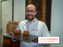 Les Bûches de Noël des Artizans 2021