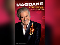 roland magdane, attention c'est show, palace