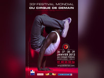 festival mondial du cirque de demain 2012, 33e édition