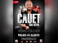 cauet au palais des glaces, picard for ever