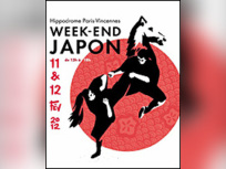 week-end japon, hippodrome de vincennes