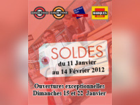 Soldes 2012 à troyes