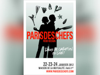 paris des chefs 2012, maison de la mutualité, maison&objet