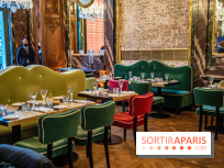 Cristal Room Baccarat : nouvelle déco, nouveau Chef et nouvelle carte