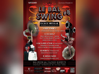 Le Bal Swing #8 à l'Elysées Biarritz